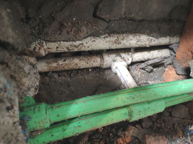 兖州区消防水管漏水检测维修.客厅漏水检测维修